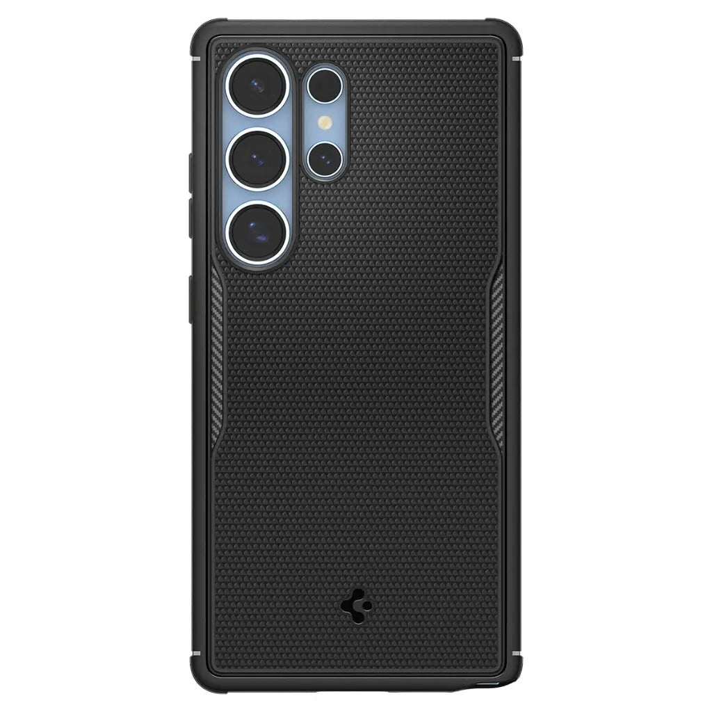 Spigen Samsung S25 Ultra Case 6.9" Core Armor MagFit Magnetic Phone Case Textured Design Drop Protection Samsung Cover