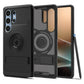 Spigen Samsung S25 Ultra Case 6.9" Slim Armor MagFit Magnetic Phone Case Kickstand Phone Stand Holder Samsung Cover
