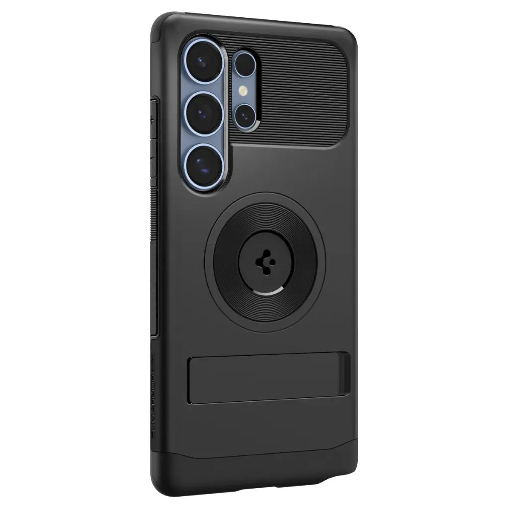 Spigen Samsung S25 Ultra Case 6.9" Slim Armor MagFit Magnetic Phone Case Kickstand Phone Stand Holder Samsung Cover
