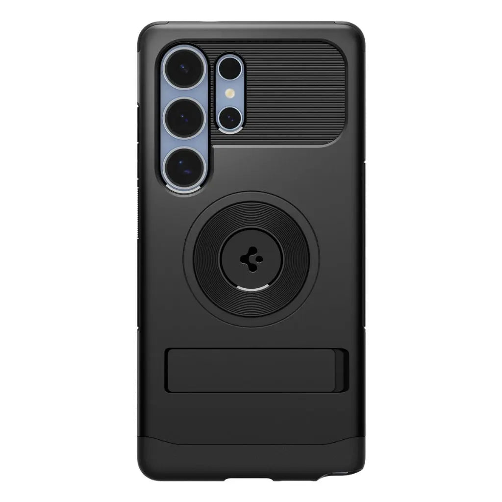 Spigen Samsung S25 Ultra Case 6.9" Slim Armor MagFit Magnetic Phone Case Kickstand Phone Stand Holder Samsung Cover