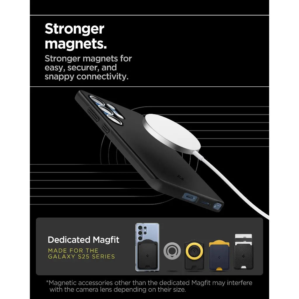 Spigen Samsung S25 Ultra Case 6.9