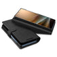 Spigen Samsung S25 Ultra Case 6.9" Wallet S Card Holder Phone Stand Function With Strap Premium Leather Samsung Cover