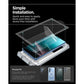 Samsung S25 Ultra Screen Protector EliteShield EZ Fit HD [1 Pack] - Spigen Singapore
