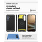 Spigen Samsung S25 case 6.2" Rugged Armor MagFit Magnetic Phone Case MagSafe Case Protective Samsung S25 Cover
