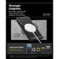 Spigen Samsung S25 case 6.2" Rugged Armor MagFit Magnetic Phone Case MagSafe Case Protective Samsung S25 Cover