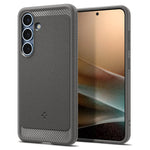 Spigen Samsung S25 case 6.2" Rugged Armor MagFit Magnetic Phone Case MagSafe Case Protective Samsung S25 Cover