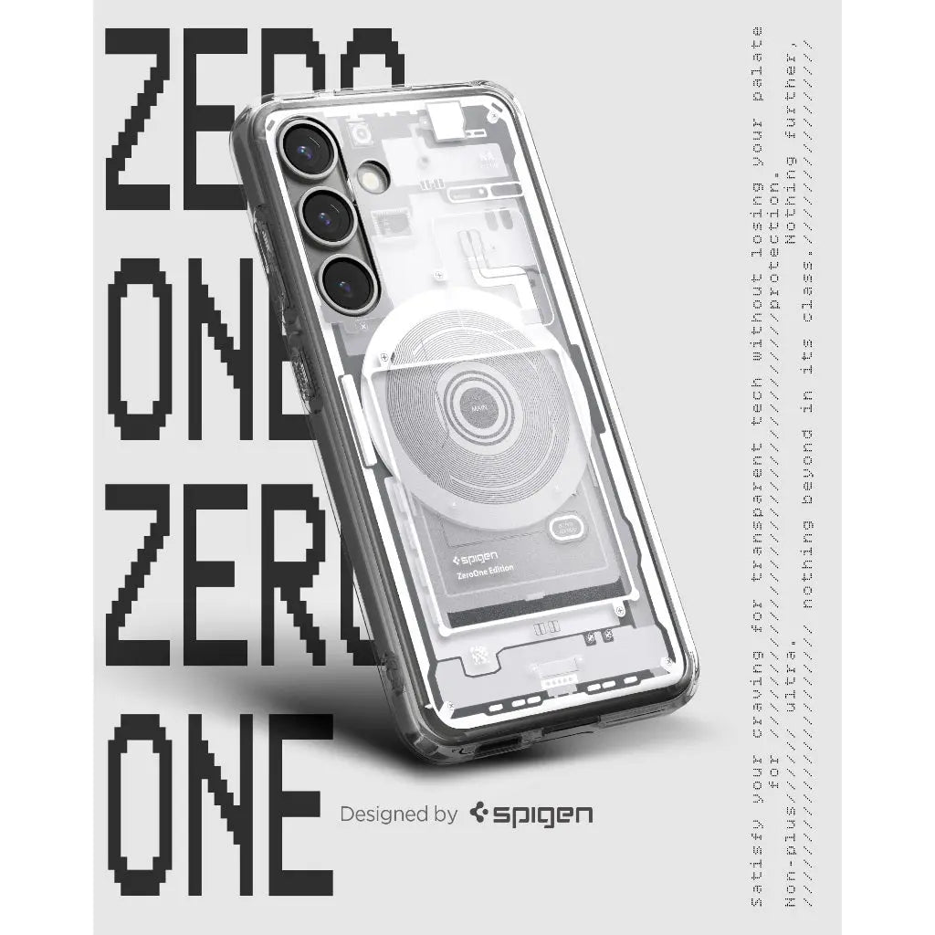 Spigen Samsung S25 case 6.2