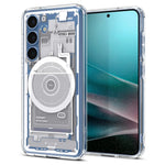 Spigen Samsung S25 case 6.2" Zero One Magfit Magnetic Phone Case Galaxy S25 Case Magsafe Case Samsung Case