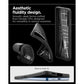 Spigen Samsung S25+ Case 6.7" Liquid Air Black Casing Drop Protection and Slim Durable Protection Samsung S25 Plus Case