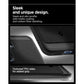 Spigen Samsung S25+ Case 6.7" Rugged Armor MagFit Magnetic Phone Case MagSafe Case Protective Samsung S25 Plus Case