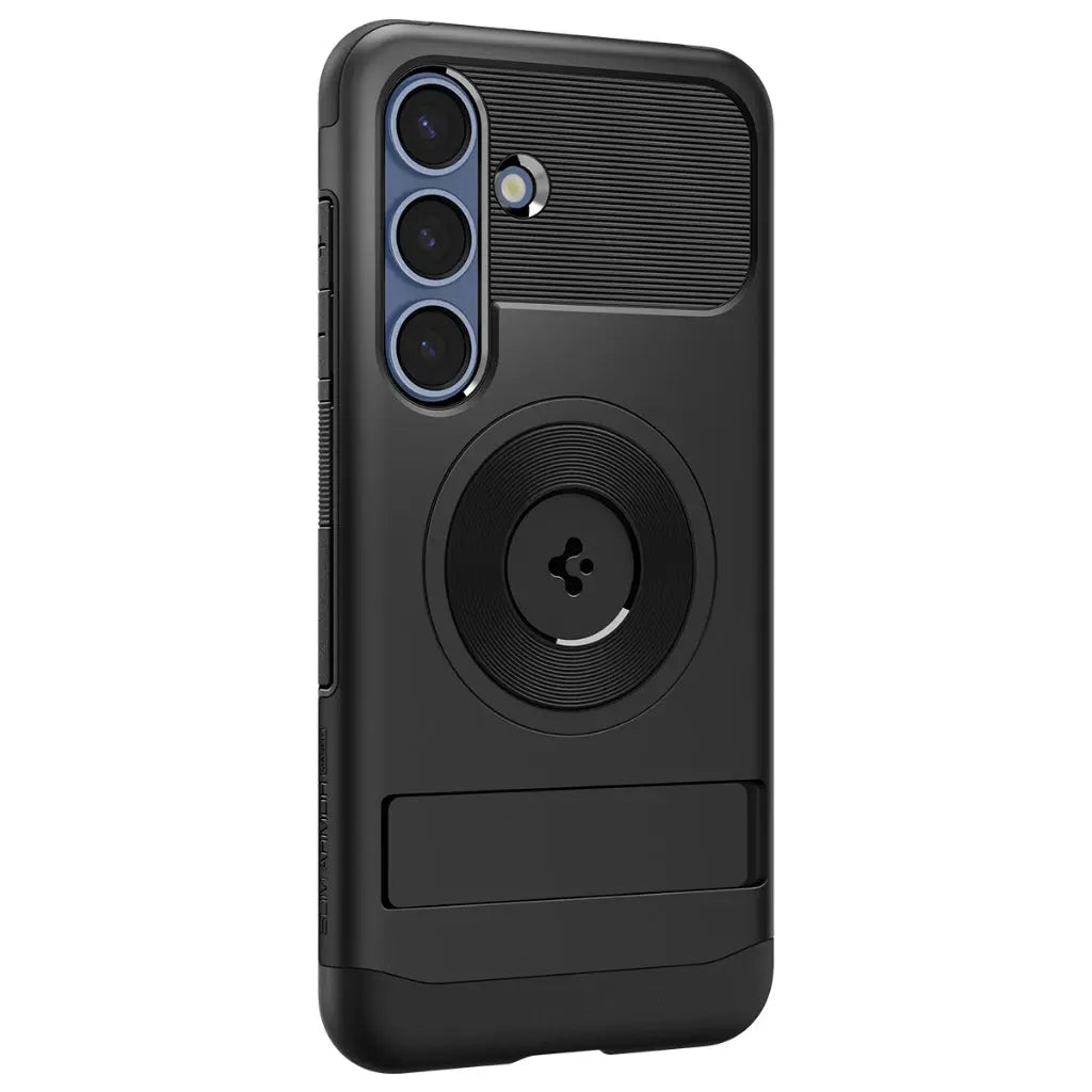 Spigen Samsung S25+ Case 6.7" Slim Armor MagFit Magnetic Phone Case Kickstand Phone Stand Holder Samsung S25 Plus Case
