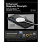 Spigen Samsung S25+ Case 6.7" Tough Armor MagFit Casing Magnetic Phone Case Extreme Protection Samsung S25 Plus Case