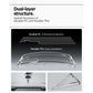 Spigen Samsung S25+ Case 6.7" Ultra Hybrid / Crystal Hybrid Clear Case Drop Protection Samsung S25 Plus Case