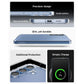 Spigen Samsung S25+ Case 6.7" Ultra Hybrid / Crystal Hybrid Clear Case Drop Protection Samsung S25 Plus Case