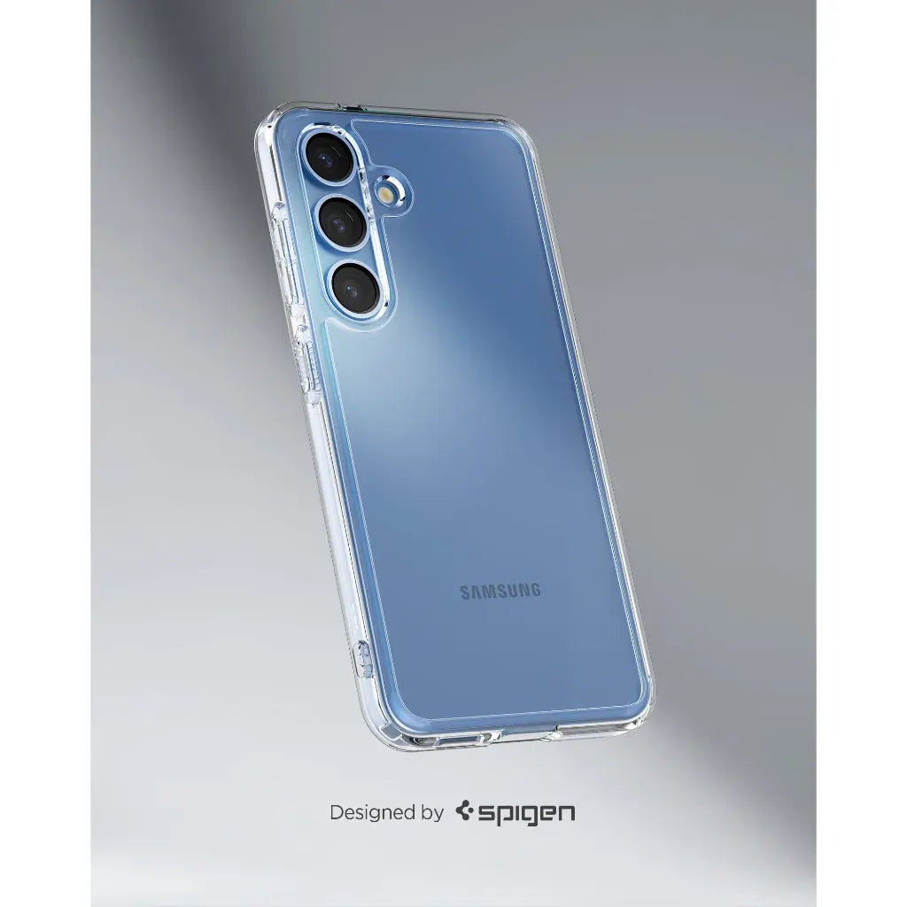 Spigen Samsung S25+ Case 6.7" Ultra Hybrid / Crystal Hybrid Clear Case Drop Protection Samsung S25 Plus Case