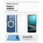 Spigen Samsung S25+ Case 6.7" Ultra Hybrid Magfit Magnetic Case Samsung Cover Samsung S25 Plus Case Magsafe Case