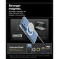 Spigen Samsung S25+ Case 6.7" Ultra Hybrid Magfit Magnetic Case Samsung Cover Samsung S25 Plus Case Magsafe Case