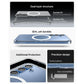 Spigen Samsung S25+ Case 6.7" Ultra Hybrid Magfit Magnetic Case Samsung Cover Samsung S25 Plus Case Magsafe Case