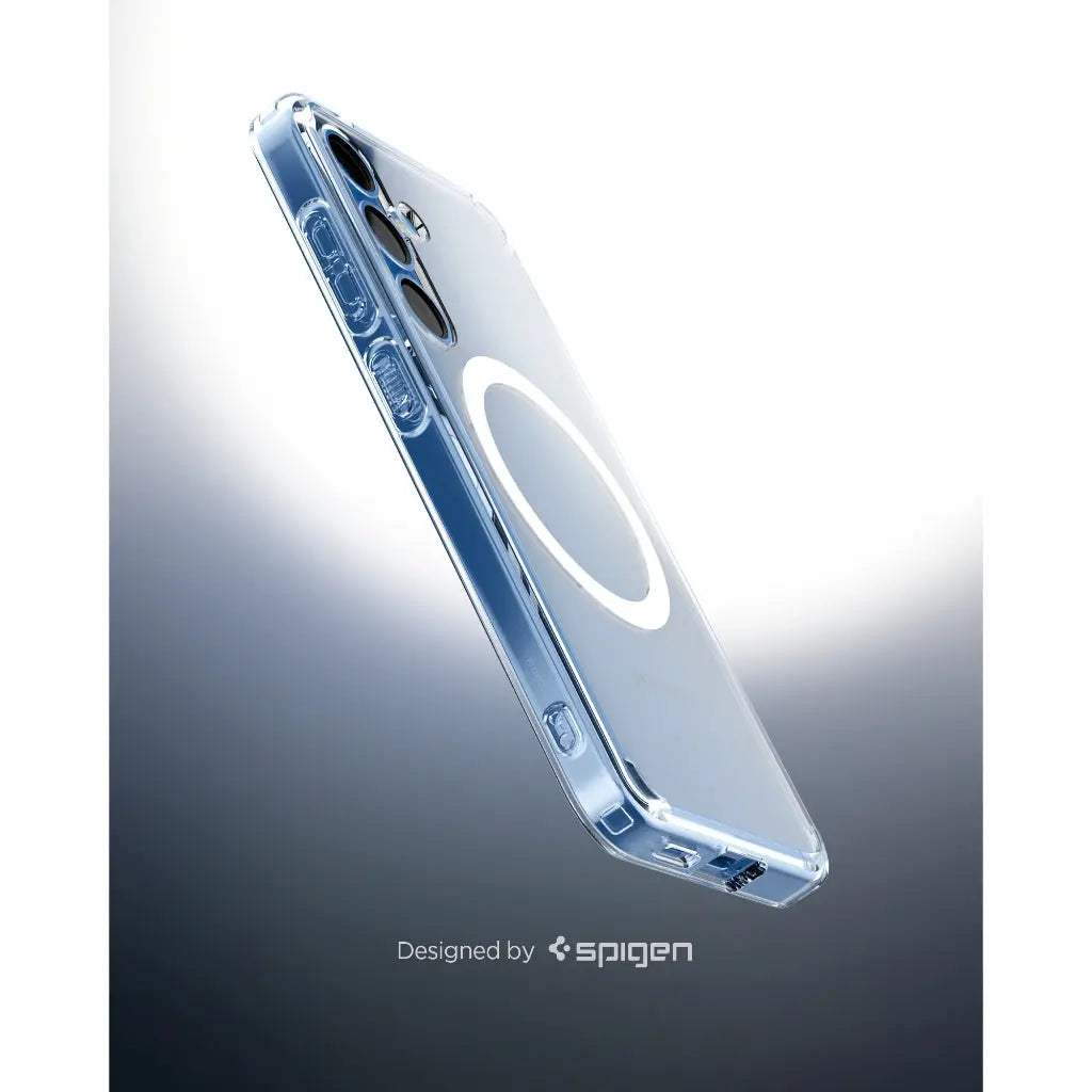 Spigen Samsung S25+ Case 6.7" Ultra Hybrid Magfit Magnetic Case Samsung Cover Samsung S25 Plus Case Magsafe Case