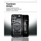 Spigen Samsung S25+ Case 6.7" Zero One Magfit Magnetic Phone Case Samsung S25 Plus Case Magsafe Case Samsung Case