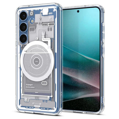 Spigen Samsung S25+ Case 6.7" Zero One Magfit Magnetic Phone Case Samsung S25 Plus Case Magsafe Case Samsung Case