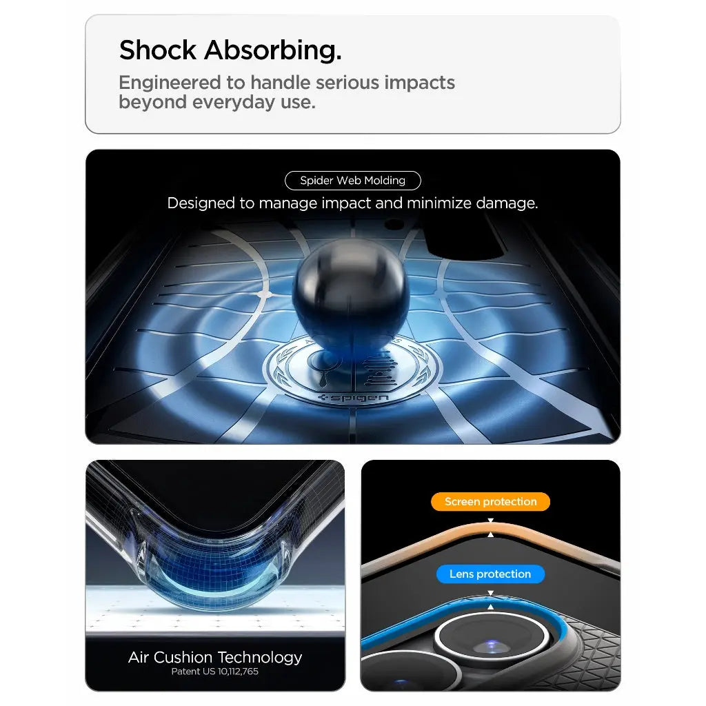 Spigen Samsung S26 Case 6.3" Liquid Air Drop Protection Samsung Galaxy S26 Casing Slim Cover