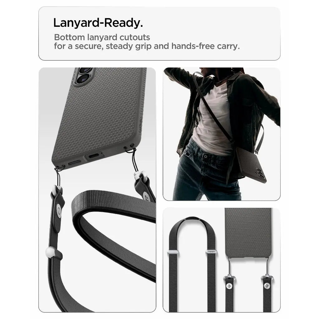 Spigen Samsung S26 Case 6.3