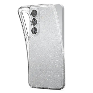 Spigen Samsung S26 Case 6.3" Liquid Crystal Glitter Samsung Galaxy S26 Casing Sparkle Flexible