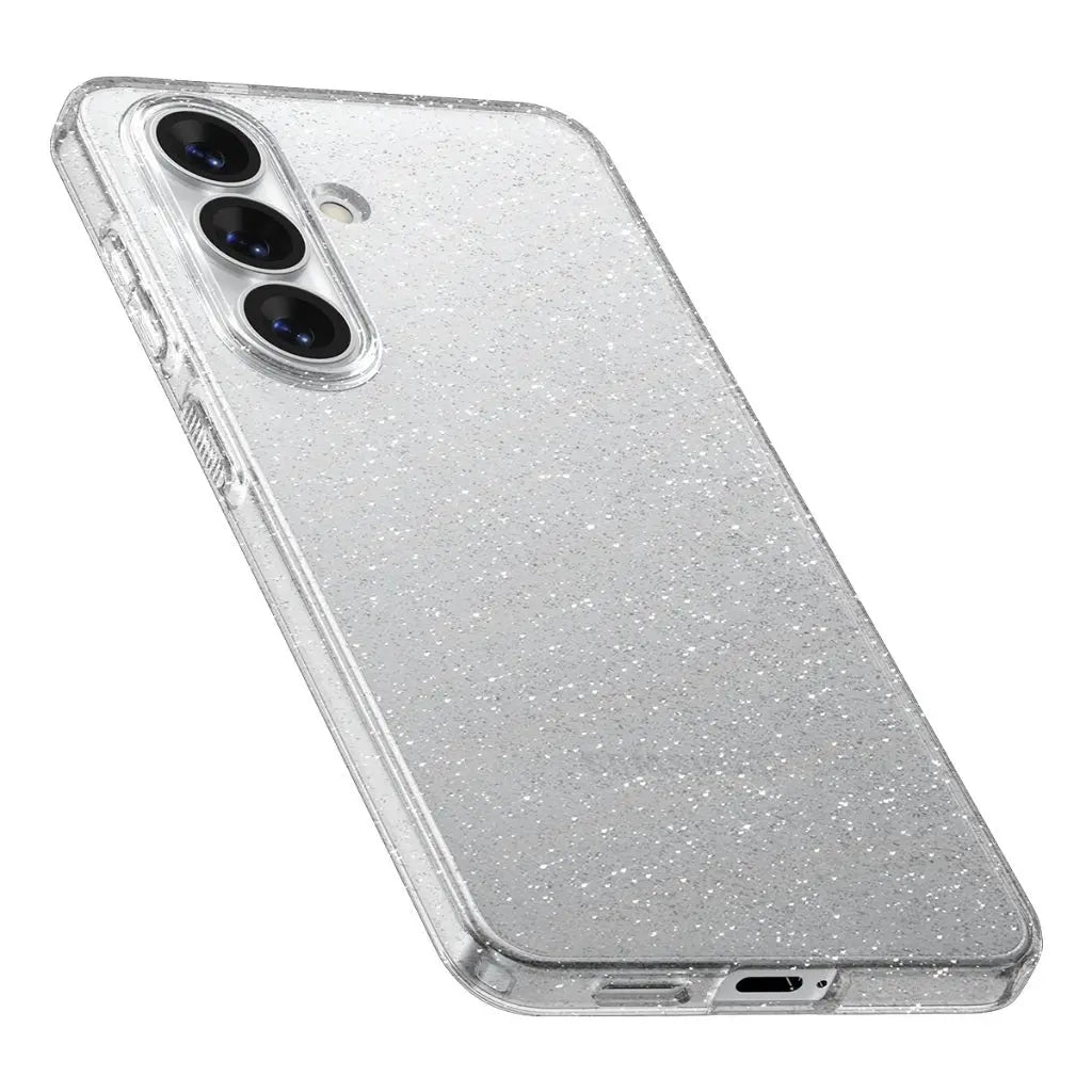 Spigen Samsung S26 Case 6.3" Liquid Crystal Glitter Samsung Galaxy S26 Casing Sparkle Flexible