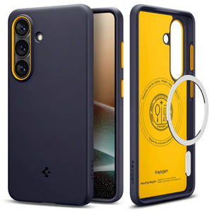 Spigen Samsung S26 Case 6.3" Nano Pop MagFit Magnetic Phone Case Samsung Galaxy S26 Casing