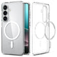 Spigen Samsung S26 Case 6.3" Ultra Hybrid MagFit Qi2 Magnetic Phone Case Samsung Galaxy S26 Case