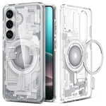 Spigen Samsung S26 Case 6.3" Zero One Magfit Qi2 Magnetic Phone Case Samsung Galaxy S26 Casing