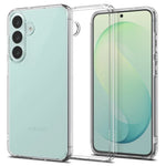 Spigen Samsung S26 FE Case Ultra Hybrid Galaxy S26 FE Casing Mil-Grade Drop Protection Clear Case