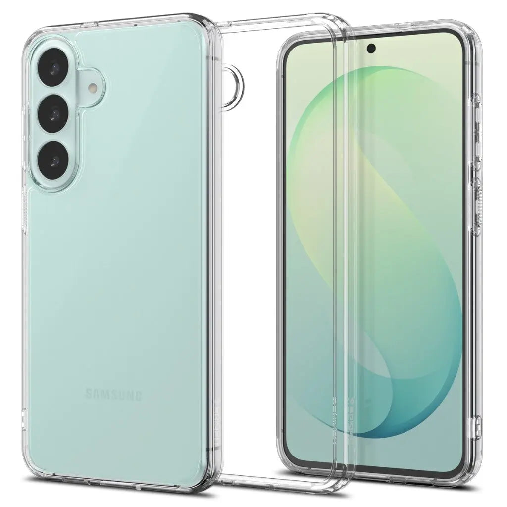 Spigen Samsung S26 FE Case Ultra Hybrid Galaxy S26 FE Casing Mil-Grade Drop Protection Clear Case