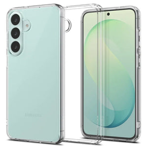 Spigen Samsung S26 FE Case Ultra Hybrid Galaxy S26 FE Casing Mil-Grade Drop Protection Clear Case