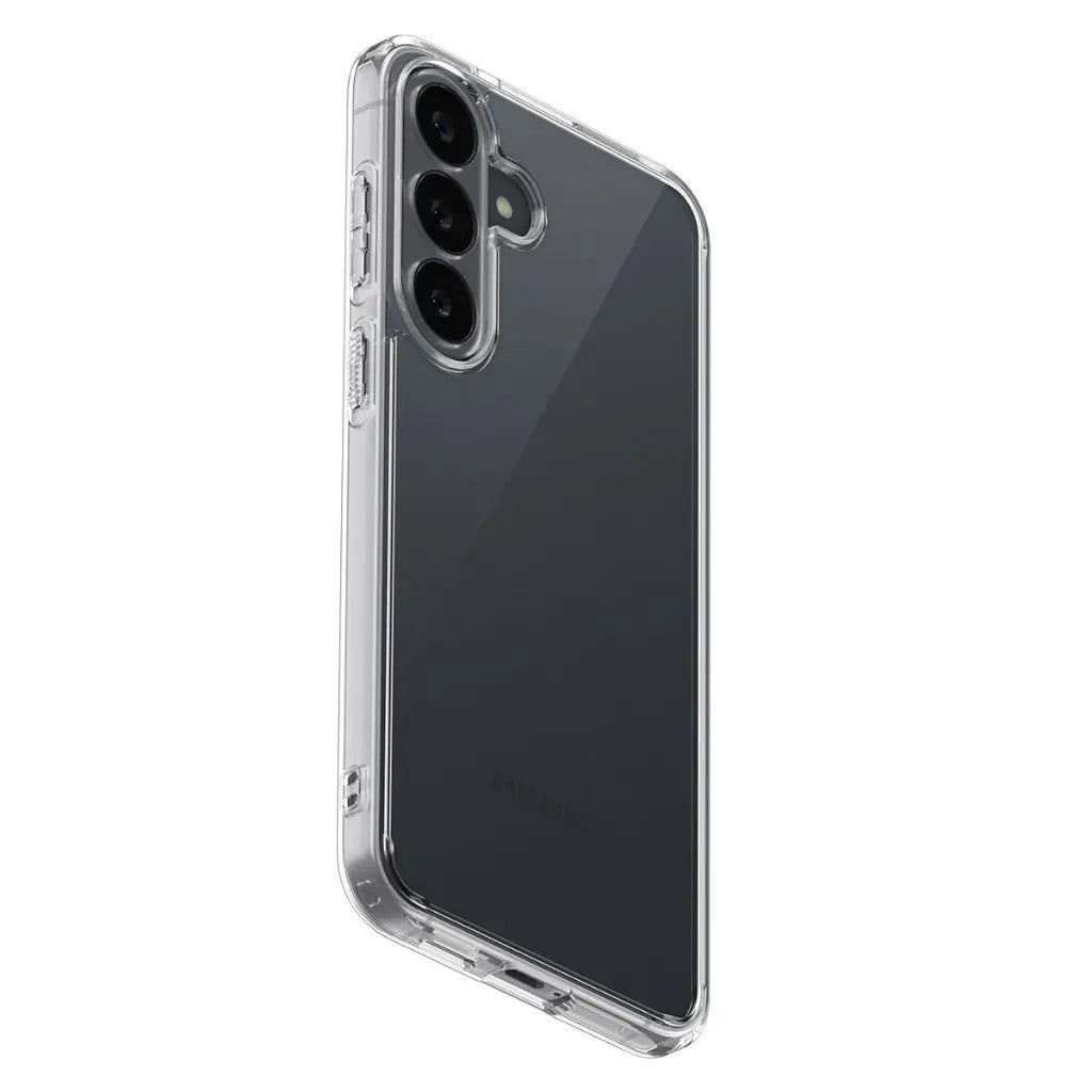 Spigen Samsung S26 FE Case Ultra Hybrid Galaxy S26 FE Casing Mil-Grade Drop Protection Clear Case