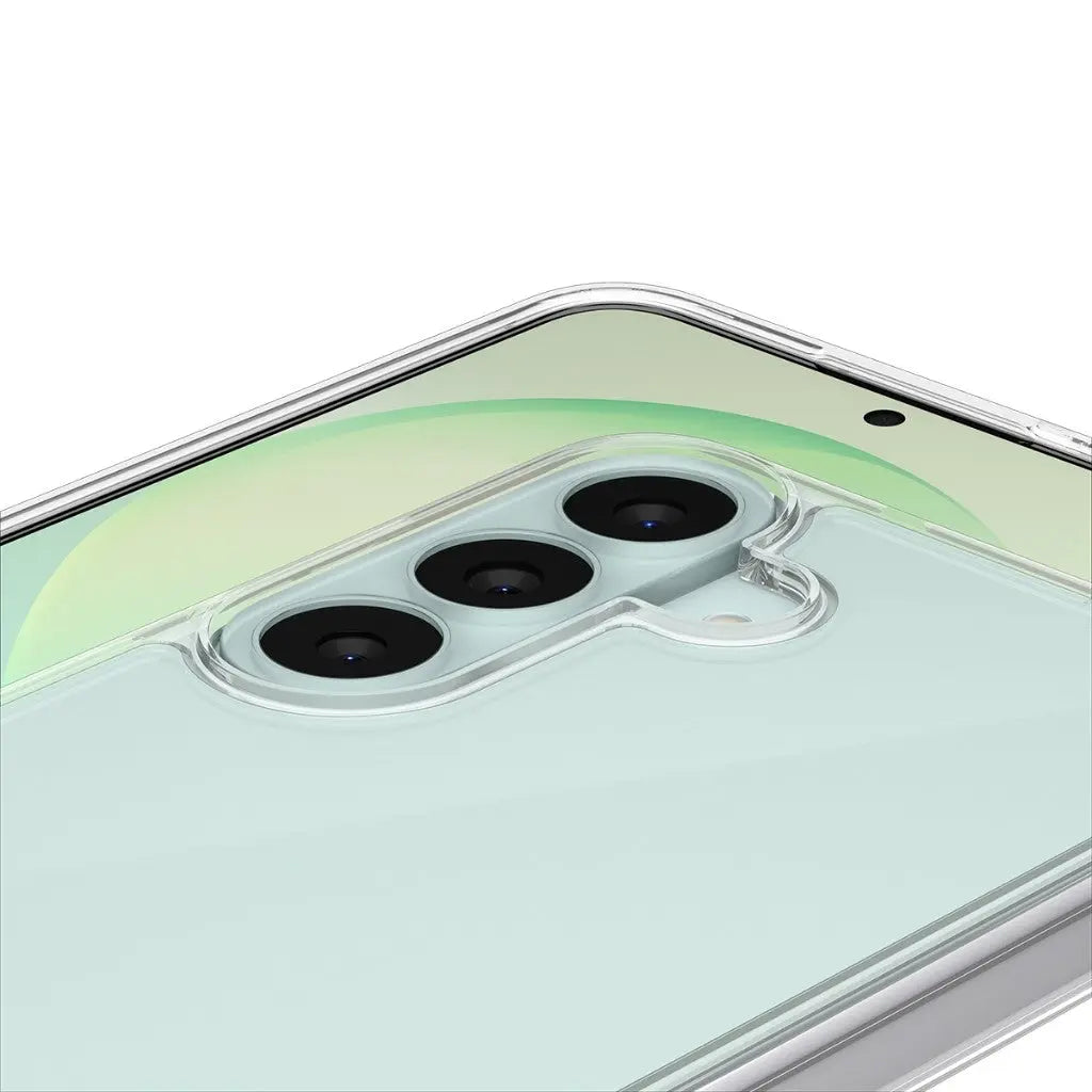 Spigen Samsung S26 FE Case Ultra Hybrid Galaxy S26 FE Casing Mil-Grade Drop Protection Clear Case