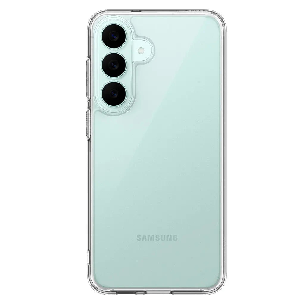 Spigen Samsung S26 FE Case Ultra Hybrid Galaxy S26 FE Casing Mil-Grade Drop Protection Clear Case