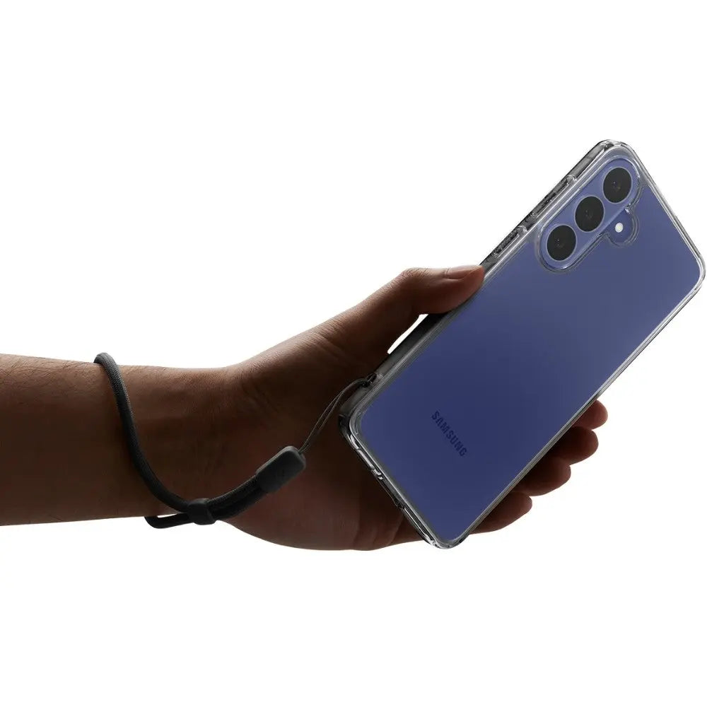 Spigen Samsung S26 FE Case Ultra Hybrid Galaxy S26 FE Casing Mil-Grade Drop Protection Clear Case