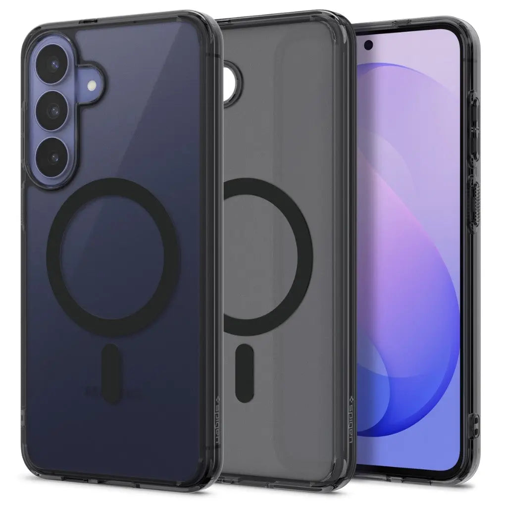 Spigen Samsung S26 FE Case Ultra Hybrid MagFit Frost Matte Magnetic Phone Case Galaxy S26 FE Casing