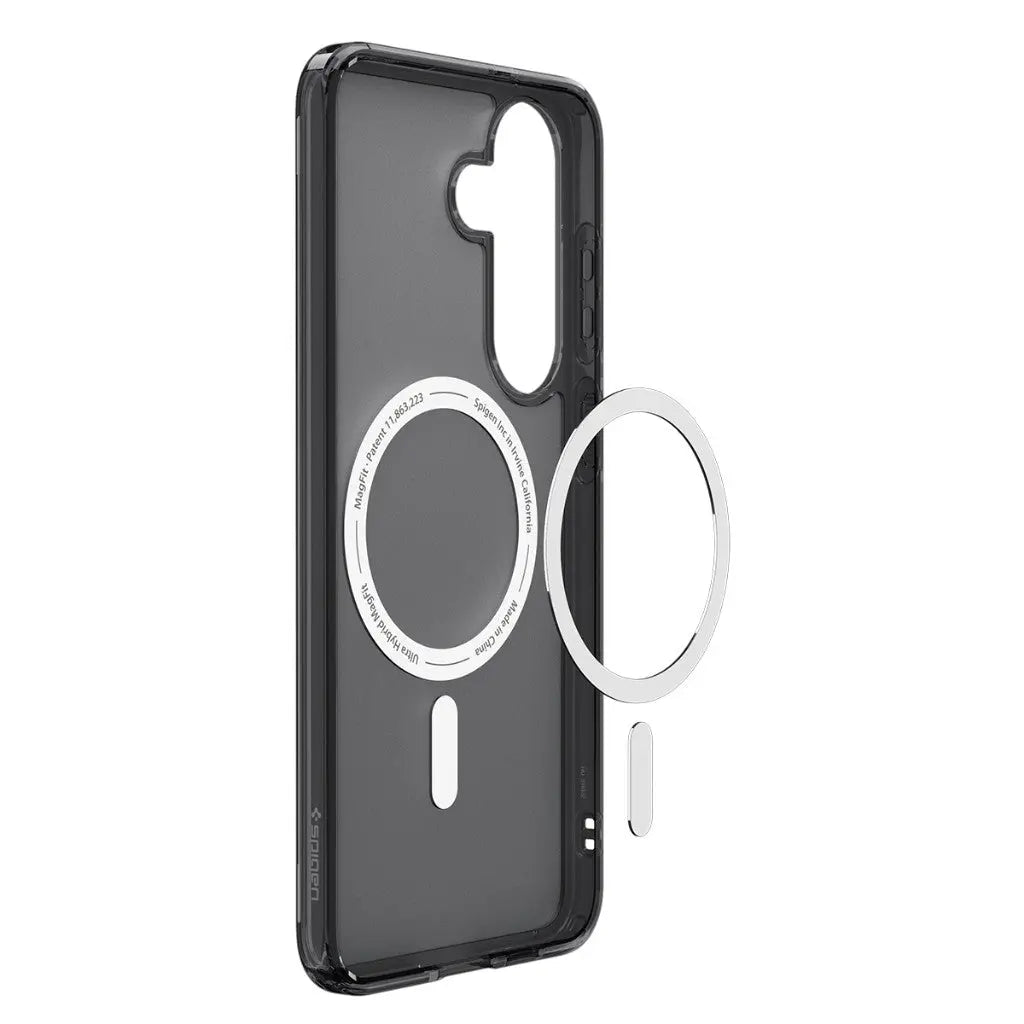 Spigen Samsung S26 FE Case Ultra Hybrid MagFit Frost Matte Magnetic Phone Case Galaxy S26 FE Casing