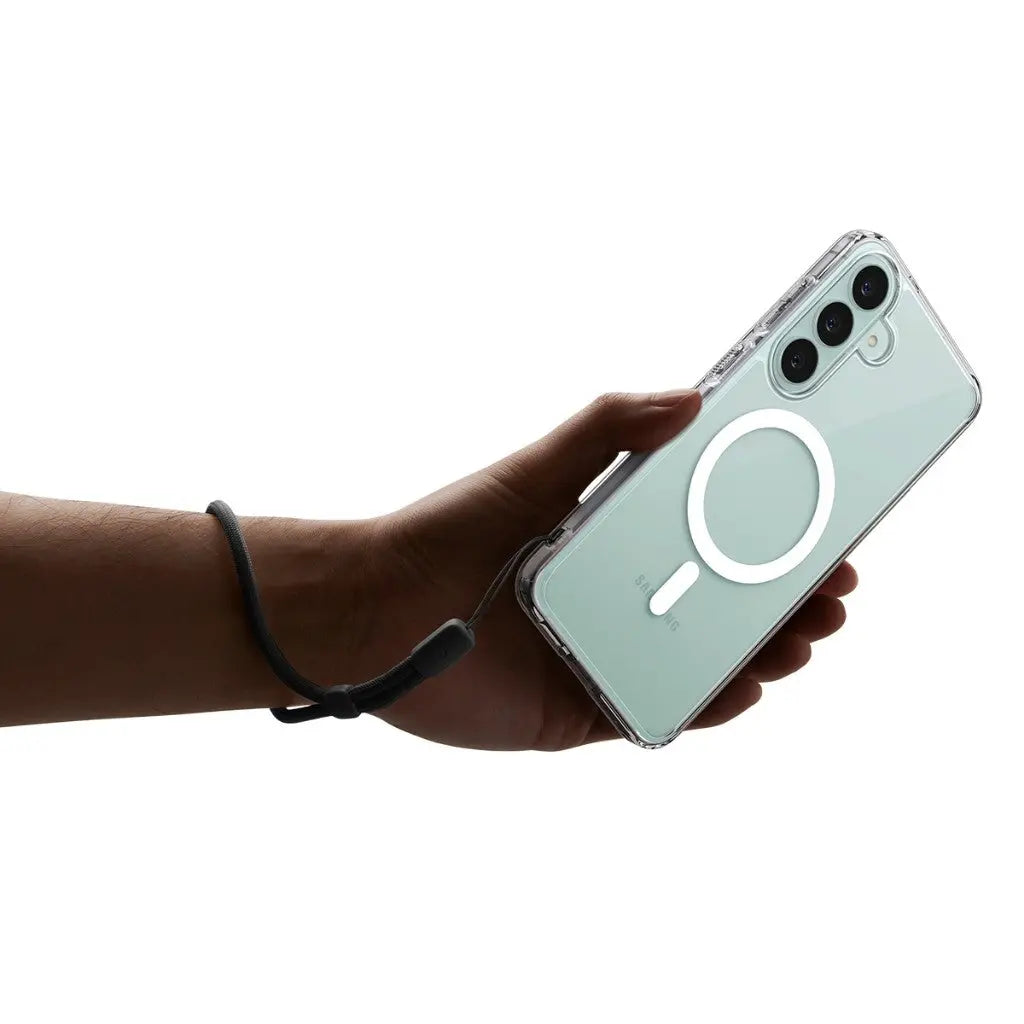 Spigen Samsung S26 FE Case Ultra Hybrid Magfit Magnetic Phone Case Galaxy S26 FE Casing Clear Case