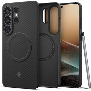 Spigen Samsung S26 Ultra Case 6.9" Air Skin Aramid Magnetic Phone Case Qi2 Galaxy S26 Ultra Casing