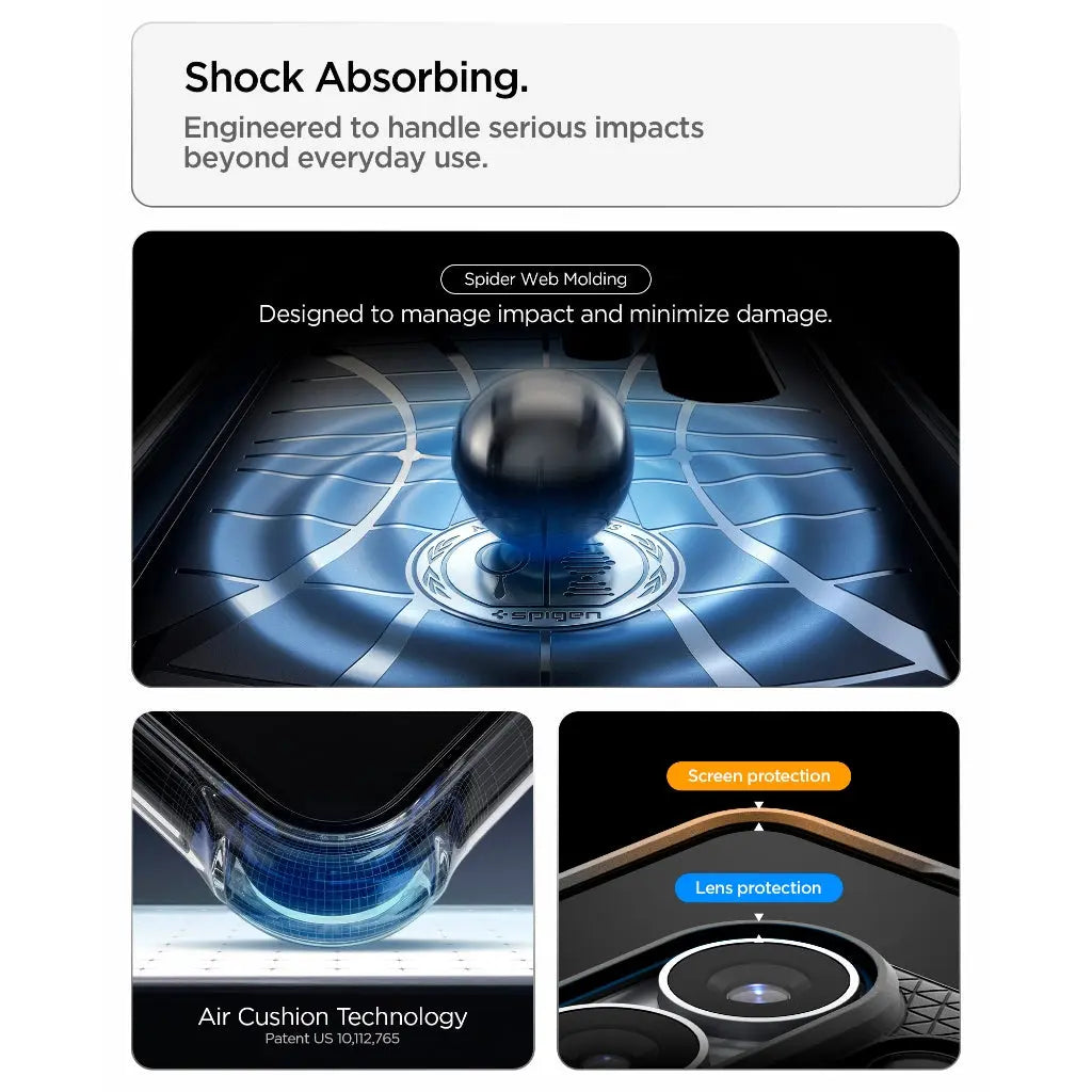 Spigen Samsung S26 Ultra Case 6.9" Liquid Air Drop Protection Galaxy S26 Ultra Casing Slim Cover