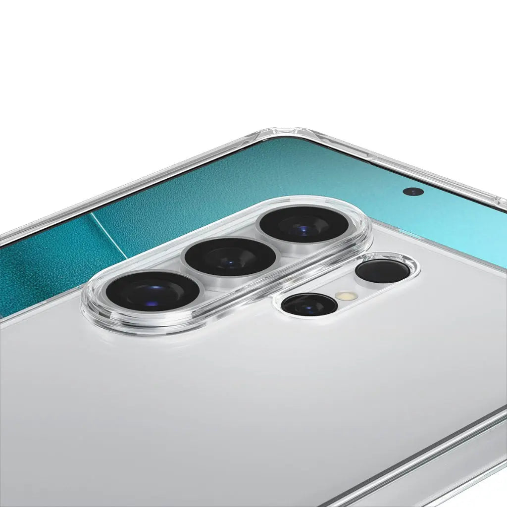 Spigen Samsung S26 Ultra Case 6.9" Liquid Crystal Clear Case Galaxy S26 Ultra Casing Slim Cover