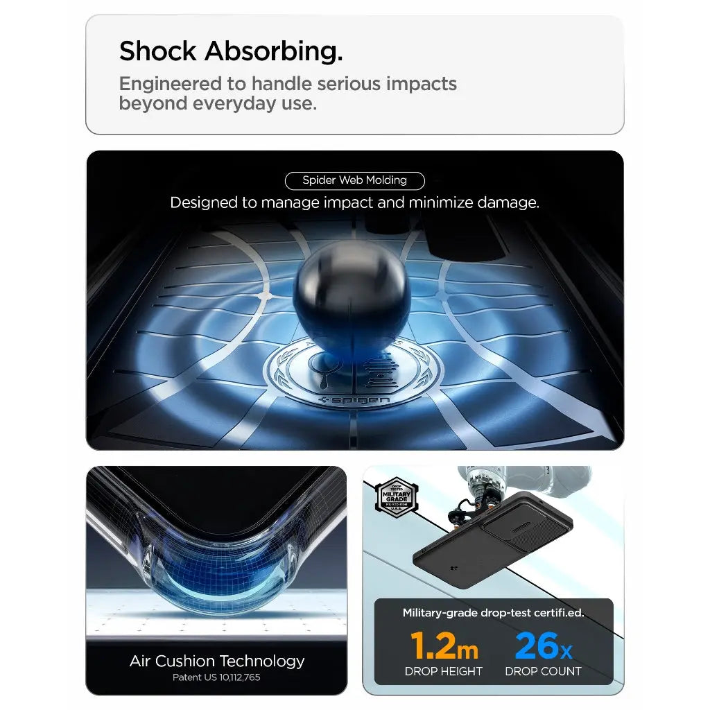 Spigen Samsung S26 Ultra Case 6.9