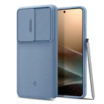 Spigen Samsung S26 Ultra Case 6.9" Optik Armor Camera Cover Galaxy S26 Ultra Casing Camera Protector