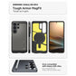 Spigen Samsung S26 Ultra Case 6.9" Tough Armor Magfit Magnetic Phone Case Galaxy S26 Ultra Casing