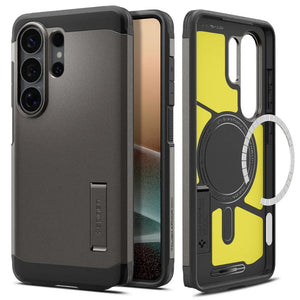 Spigen Samsung S26 Ultra Case 6.9" Tough Armor Magfit Magnetic Phone Case Galaxy S26 Ultra Casing