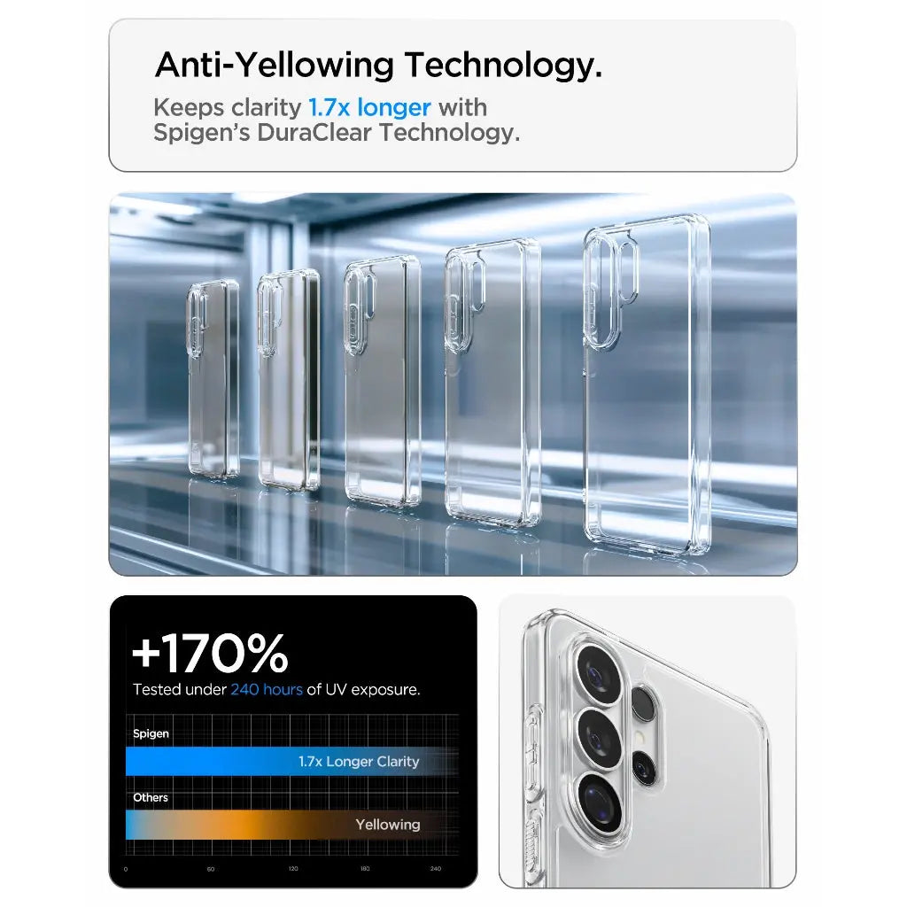 Spigen Samsung S26 Ultra Case 6.9